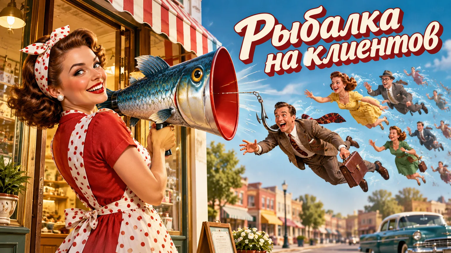 Обложка статьи: Маркетинг простыми словами: что это и с чего начать малому бизнесу без маркетолога