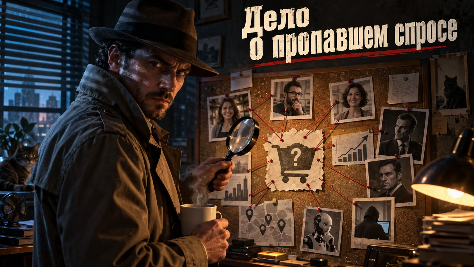 Обложка статьи: Маркетинговое исследование: как провести его самому за неделю