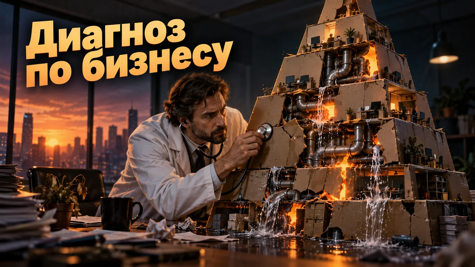 Обложка статьи: Маркетинговый аудит: что проверяют, сколько стоит и что вы получите на выходе