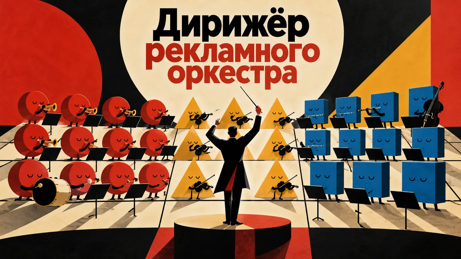 Обложка статьи: Медиаплан: как составить рекламный план на месяц, пример и шаблон