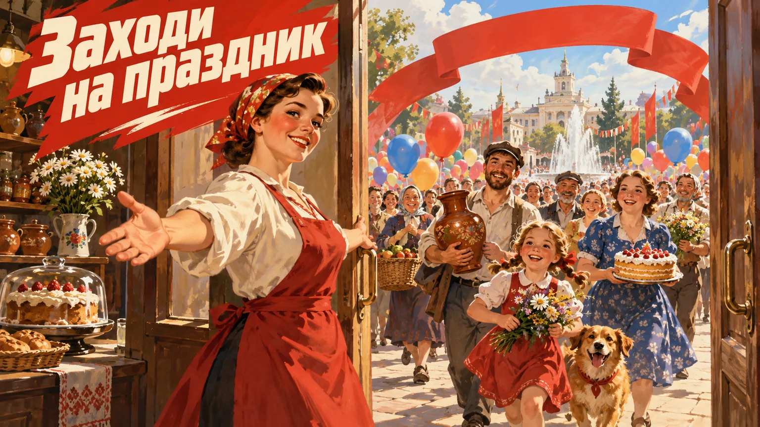 Обложка статьи: Мероприятия для привлечения клиентов: дни открытых дверей, мастер-классы и коллаб-ивенты