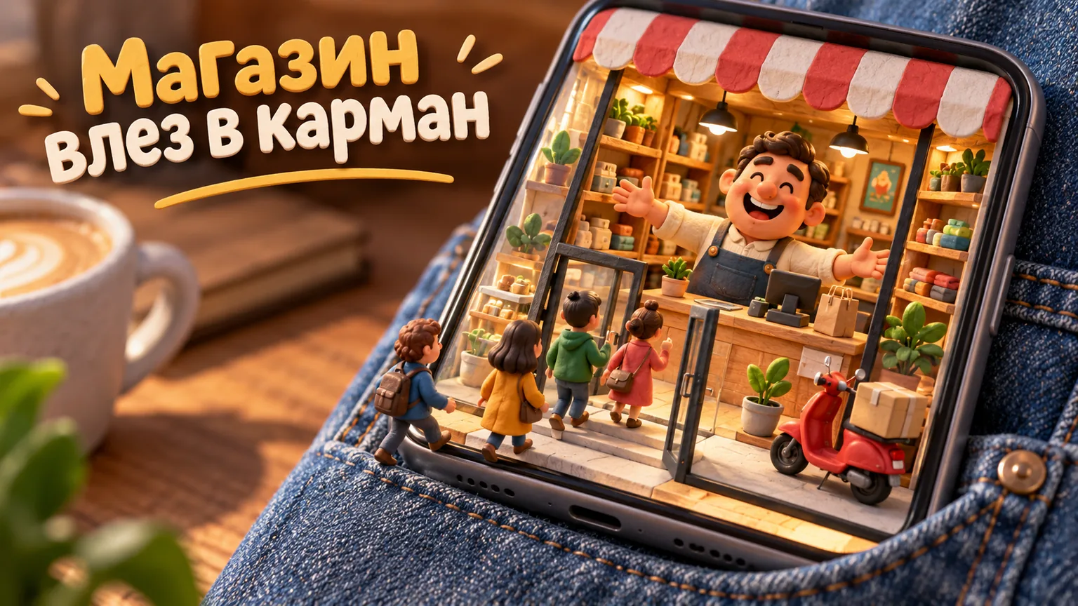 Обложка статьи: Мини-приложение в Телеграм для бизнеса: каталог, запись и оплата внутри мессенджера