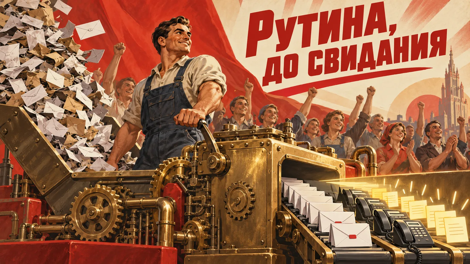Обложка статьи: n8n что это: как автоматизировать заявки и рутину с нейросетями