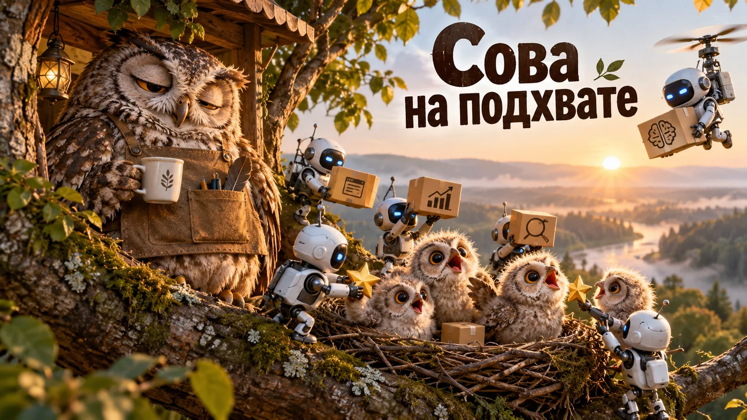 Обложка статьи: Нейросеть для маркетплейсов: карточки, фото, отзывы и аналитика