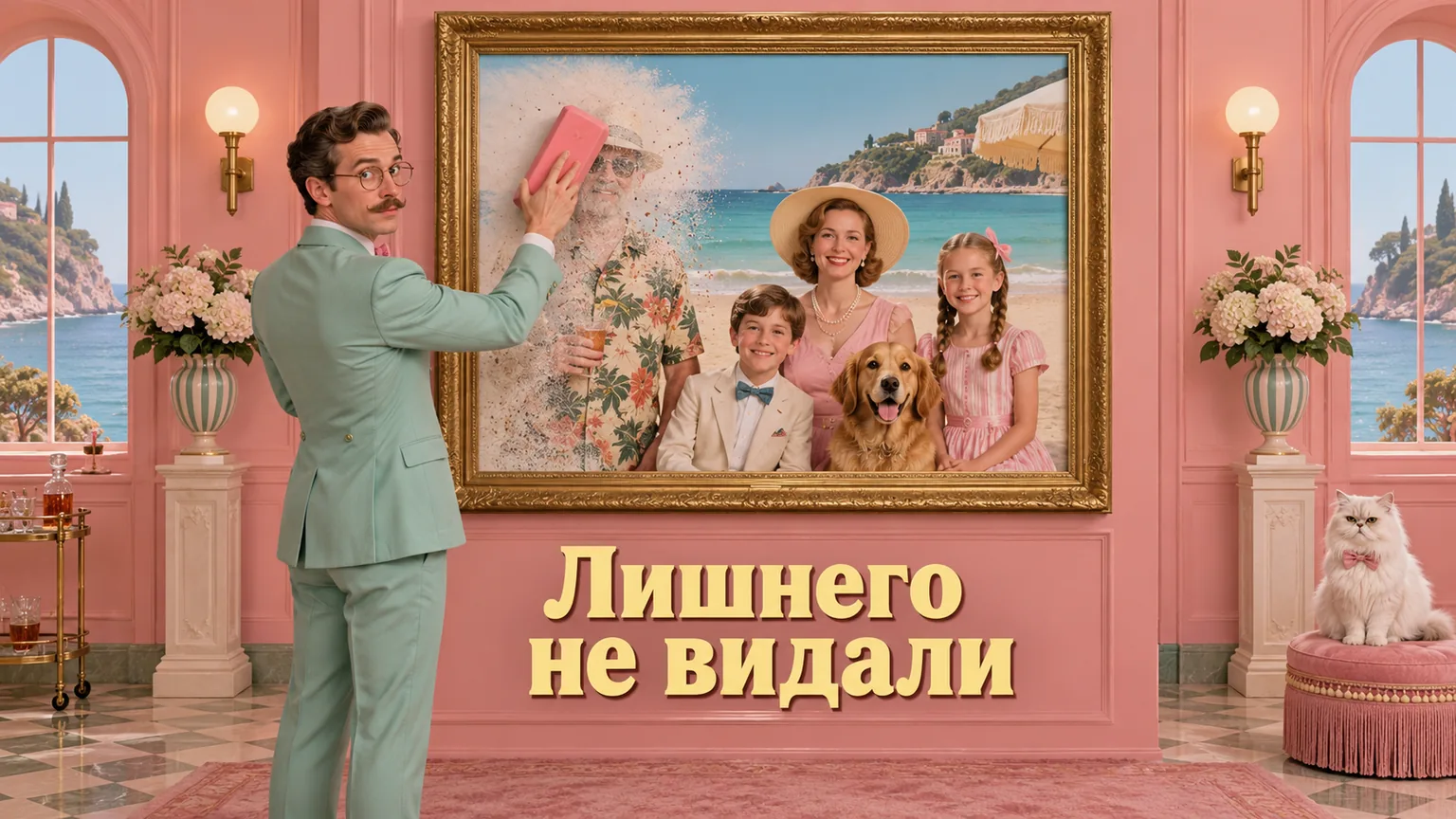 Обложка статьи: Нейросеть для редактирования фото: замена фона, ретушь и правки по тексту