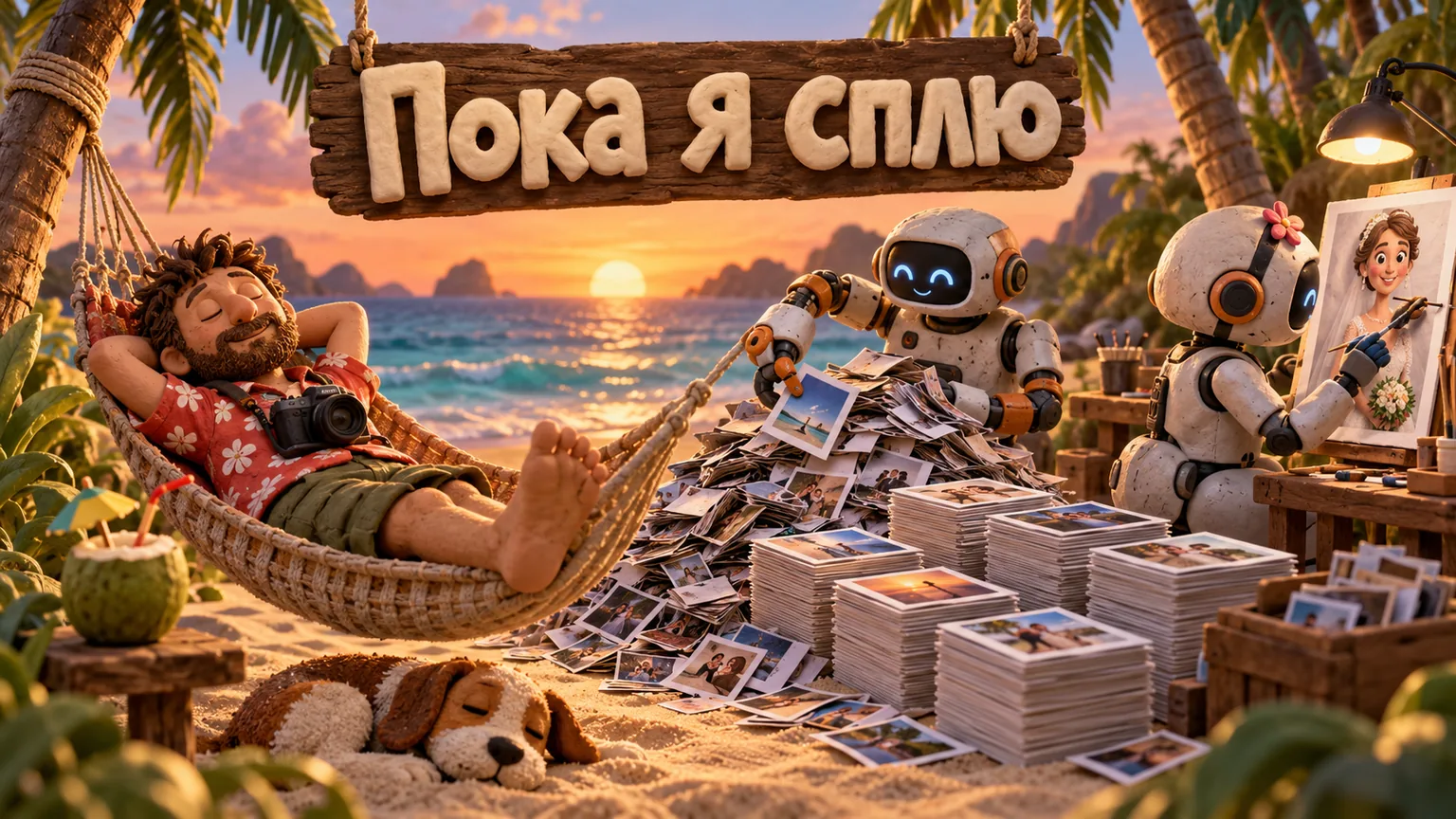 Обложка статьи: Нейросеть для фотографа: отбор, ретушь и тексты к съёмкам — что ускоряет работу