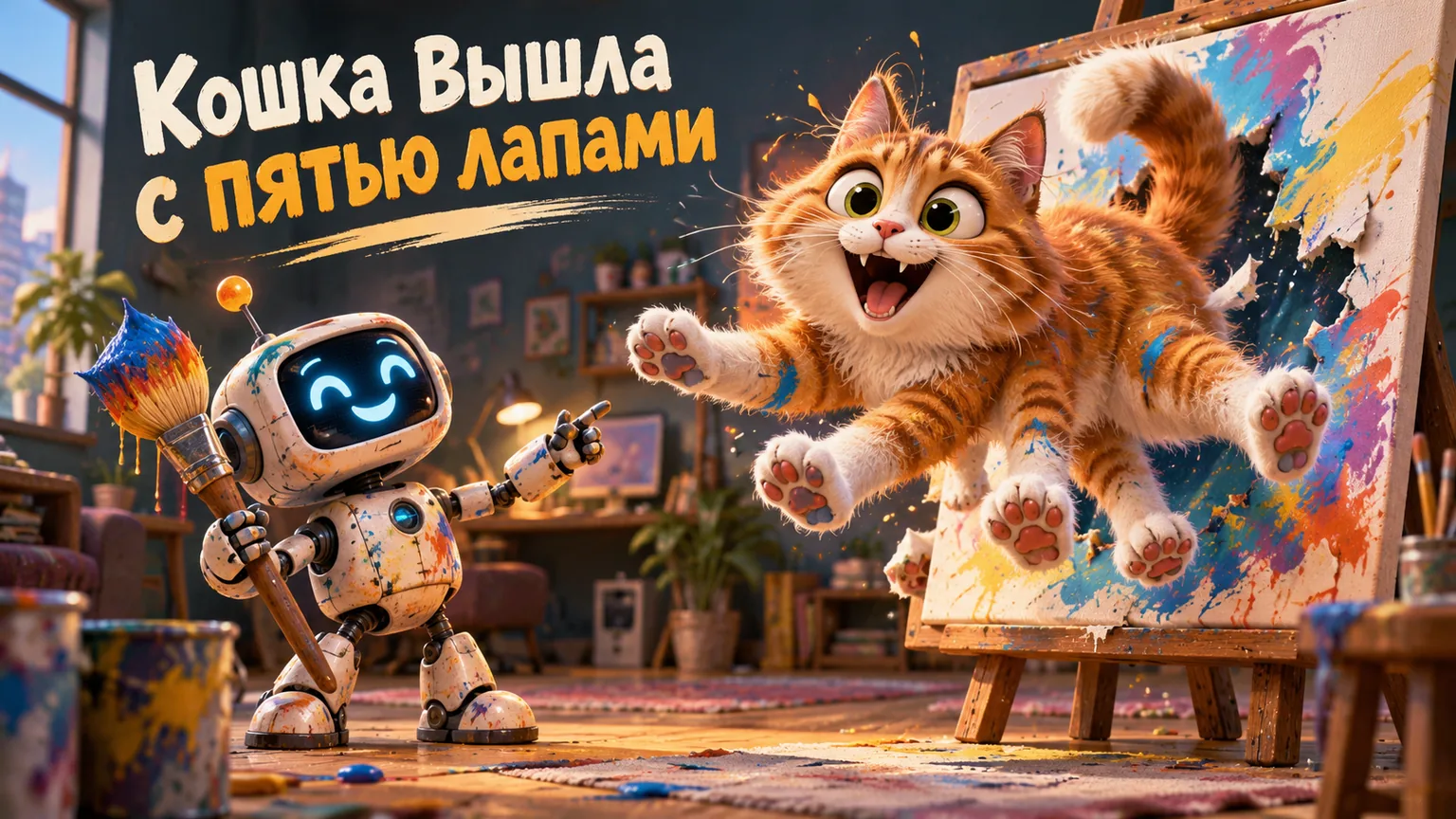Обложка статьи: Нейросеть для картинок: как делать иллюстрации для сайта и соцсетей бизнеса