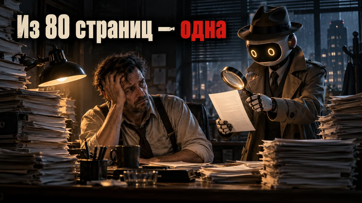 Обложка статьи: Нейросеть для тендеров: поиск закупок, разбор документации и заявка быстрее