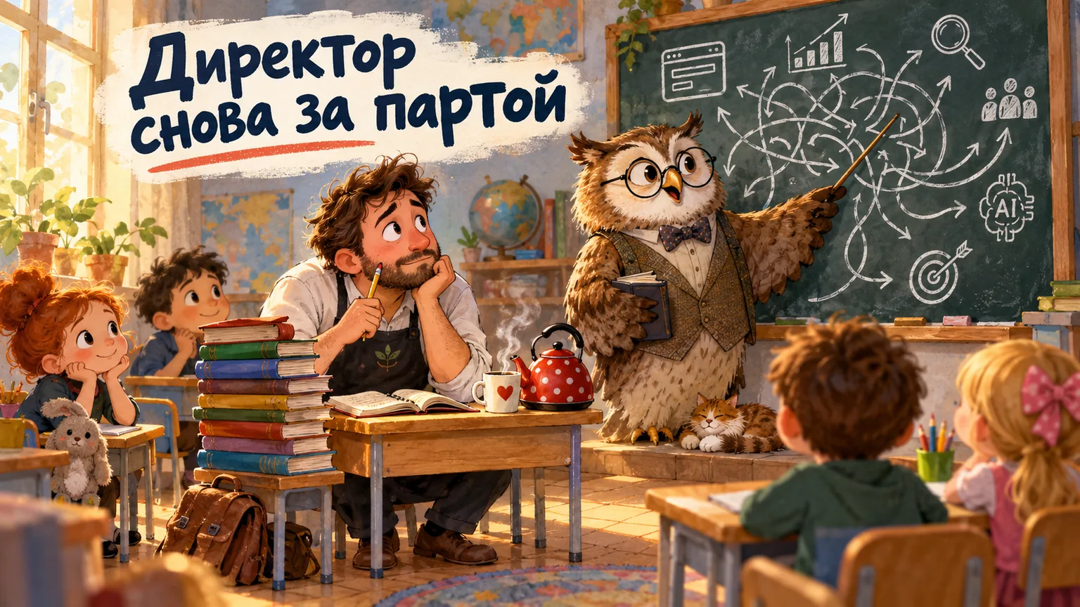 Обложка статьи: Обучение Яндекс Директ: стоит ли владельцу учиться самому и где