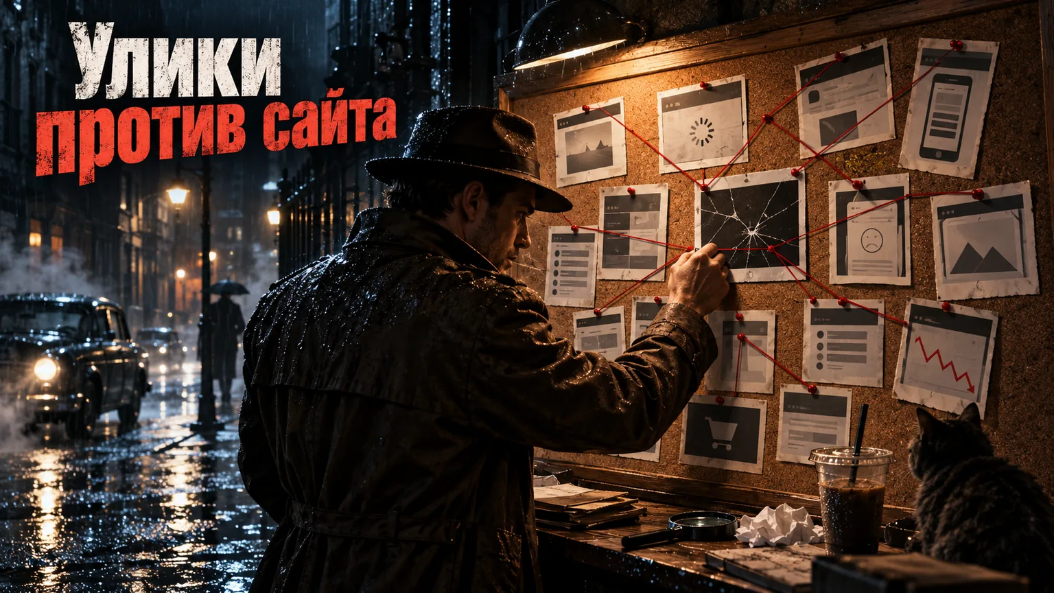 Обложка статьи: 15 ошибок на сайтах на Тильде, из-за которых нет заявок, и как проверить свой