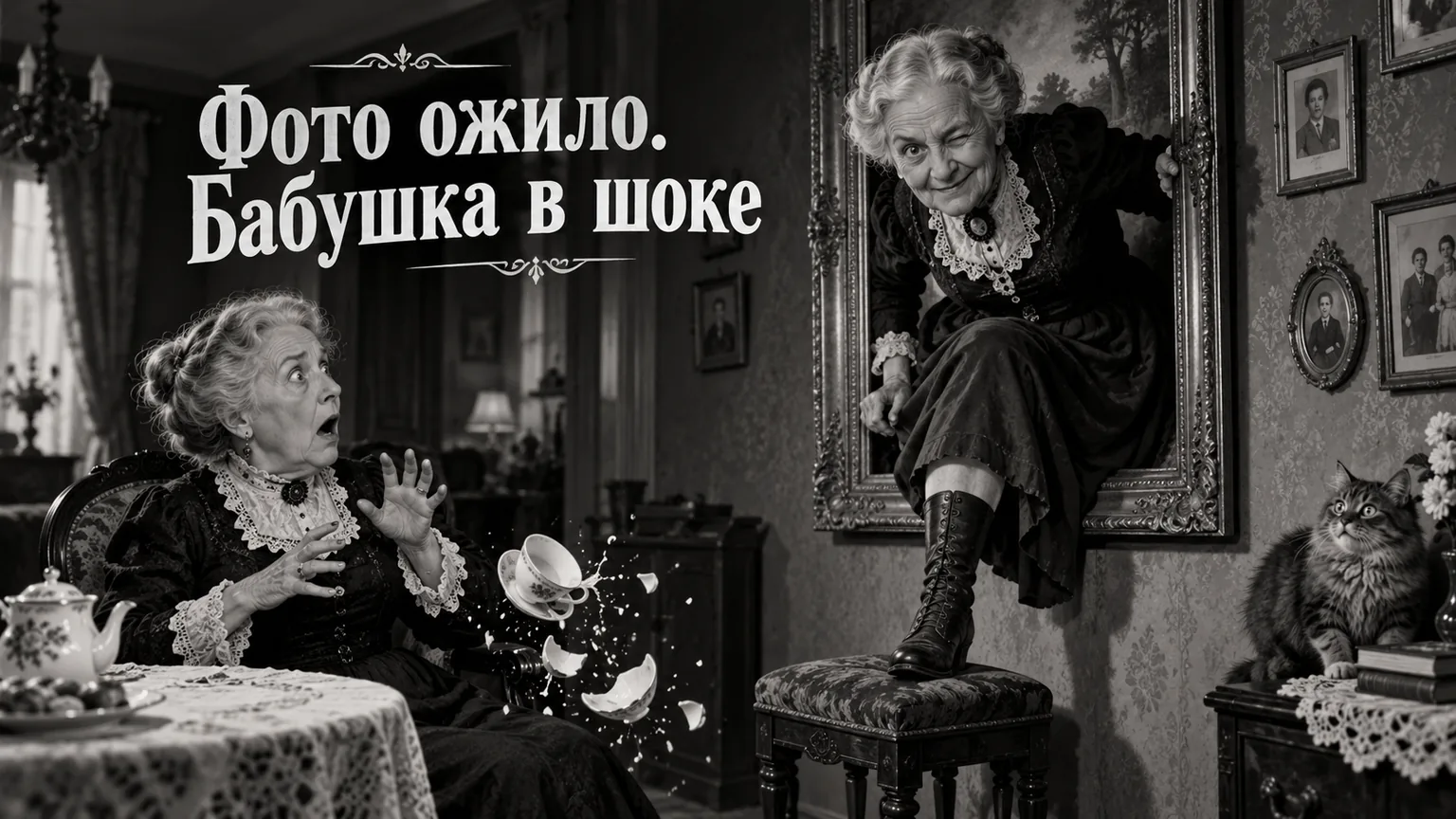 Обложка статьи: Оживить фото нейросетью: как сделать видео из фотографии для рекламы и соцсетей