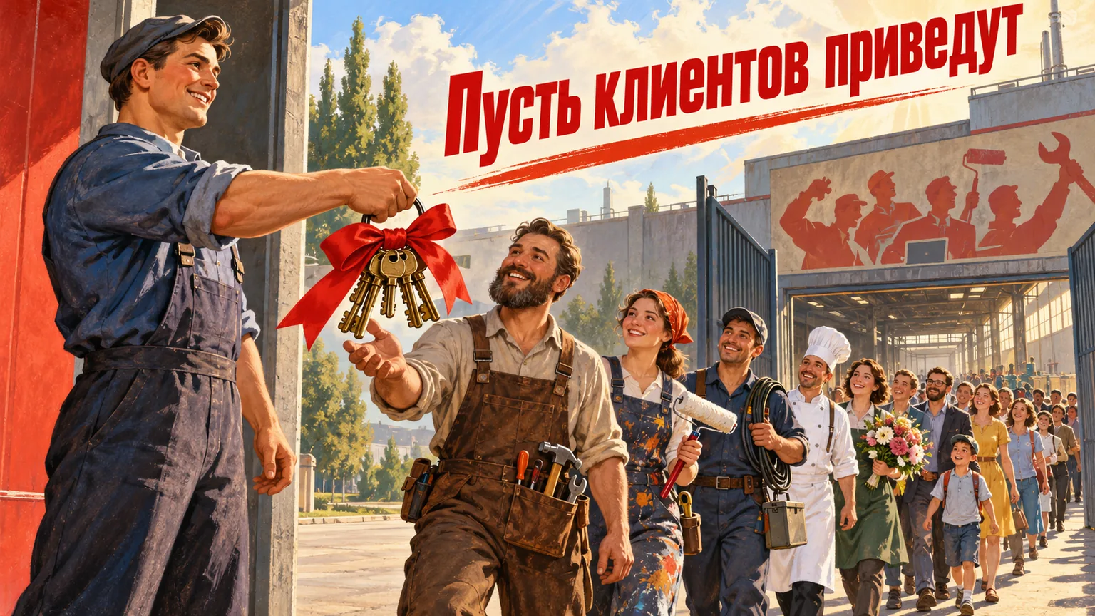 Обложка статьи: Партнёрская программа для привлечения клиентов: как платить агентам за заказы