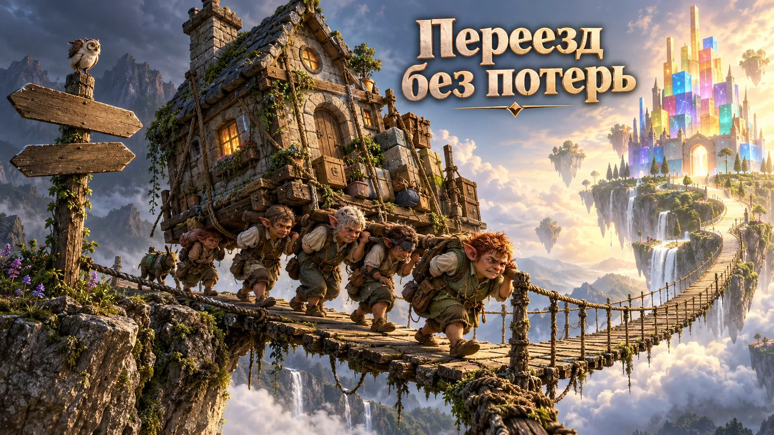 Обложка статьи: Как перенести сайт на Тильду с WordPress или Битрикса и сохранить позиции