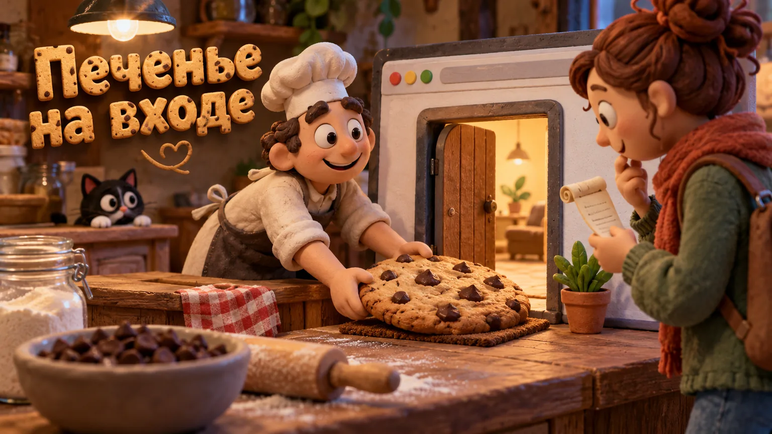Обложка статьи: Плашка cookie на Тильде: как поставить и что в ней писать по 152-ФЗ