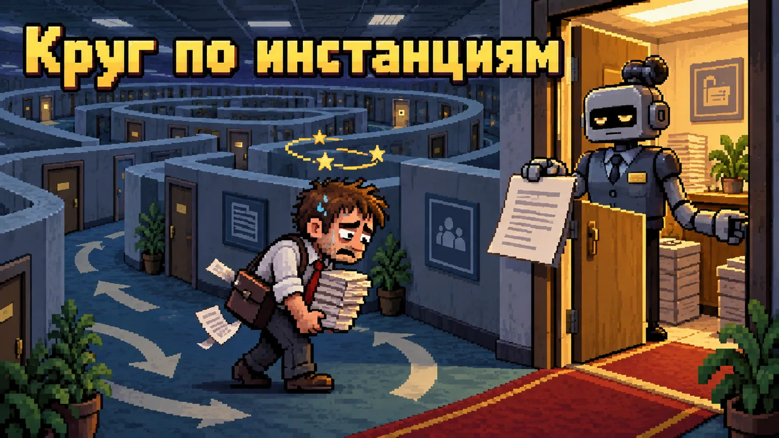 Обложка статьи: Поддержка Яндекс Бизнеса: как связаться и решить проблему с карточкой
