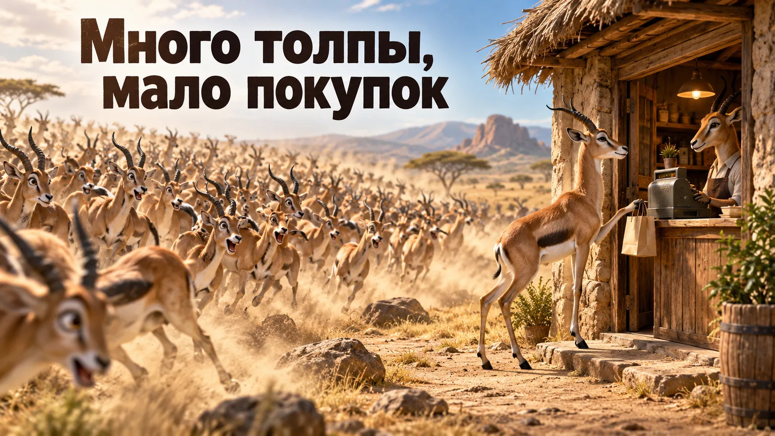 Обложка статьи: Посещаемость сайта: как узнать свою и чужую и что считать нормой