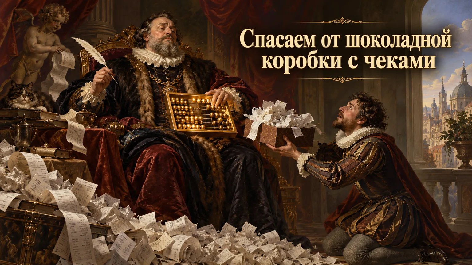 Обложка статьи: Продвижение бухгалтерских услуг: страницы под задачи клиента, Карты и доверие