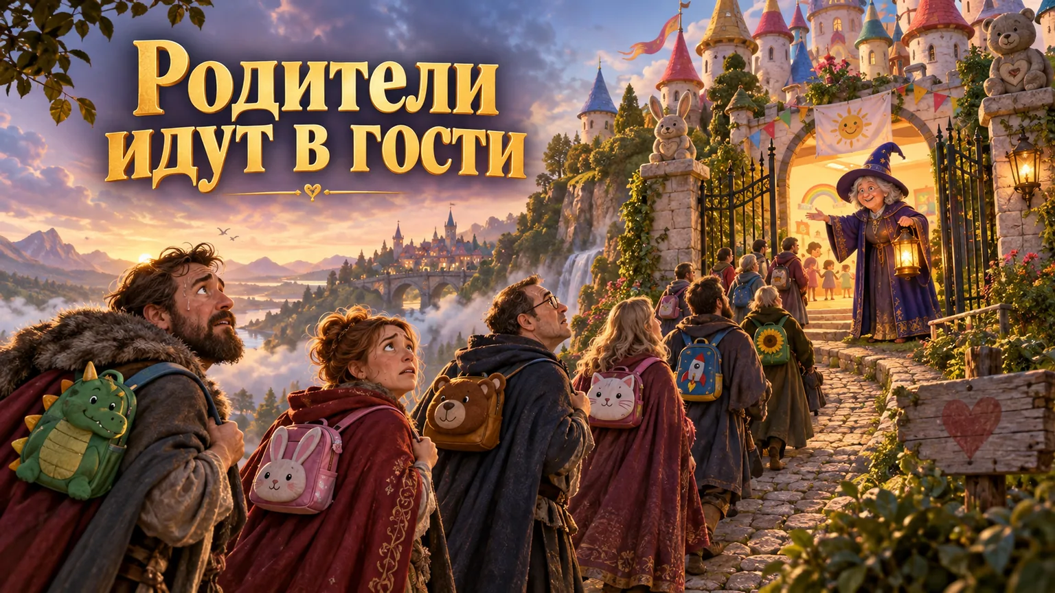 Обложка статьи: Продвижение частного детского сада: как привлечь родителей и заполнить группы