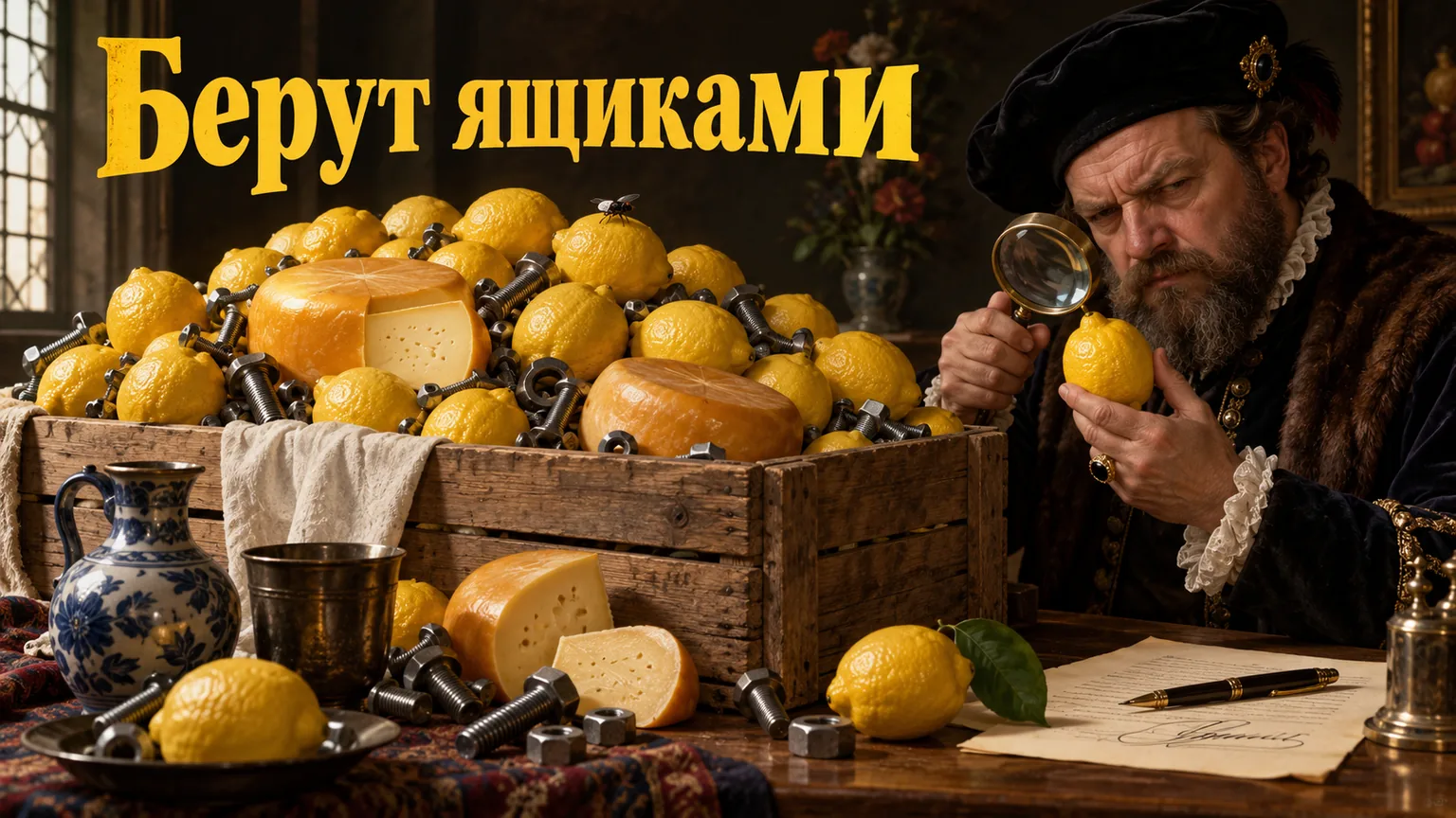 Обложка статьи: Продвижение сайта оптовой компании: как получать заявки от закупщиков из поиска