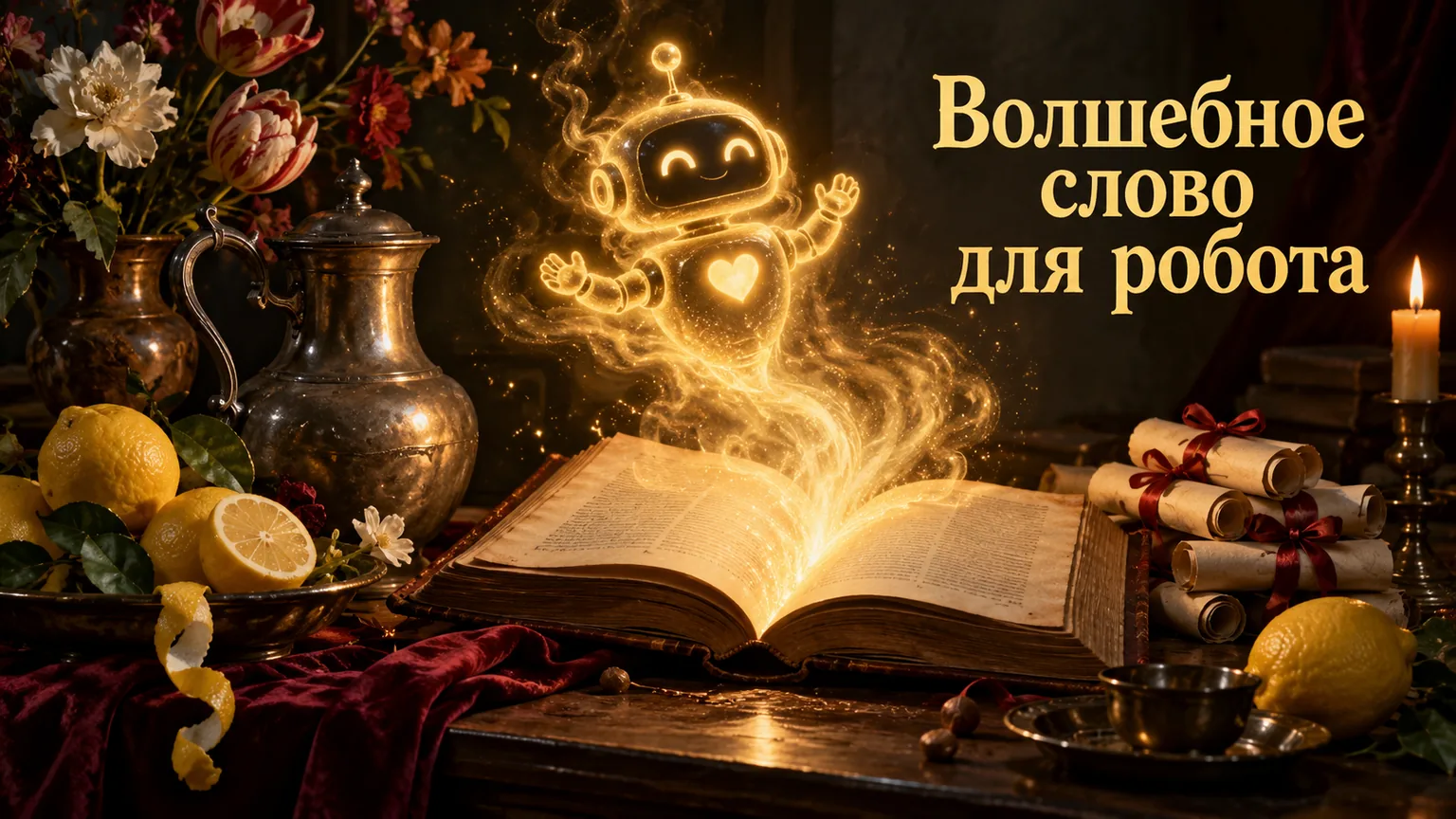 Обложка статьи: Промпты для ChatGPT: 50 готовых запросов для работы и бизнеса