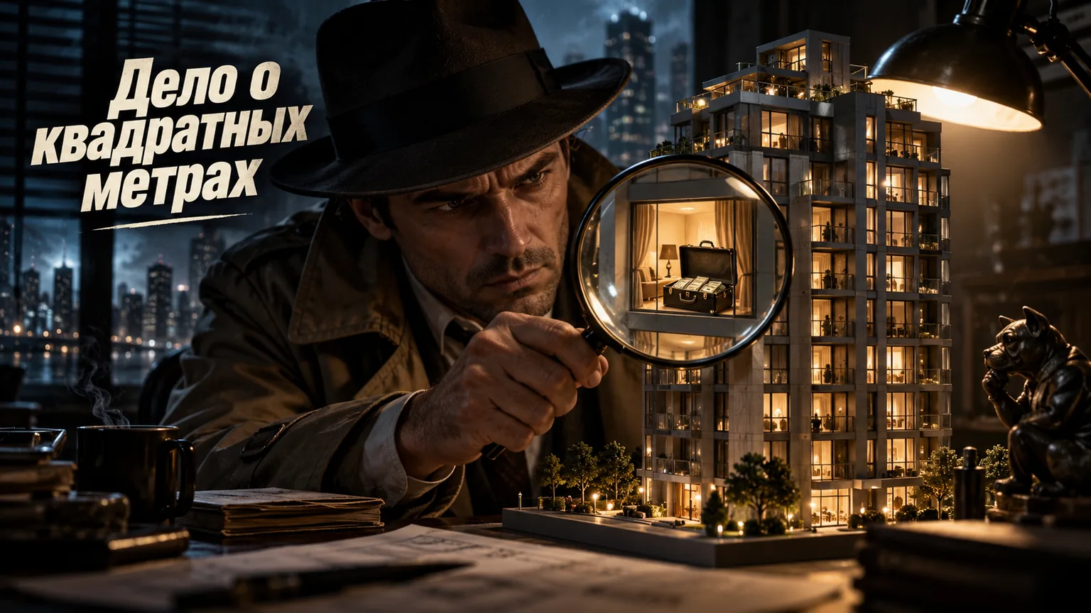 Обложка статьи: Реклама апартаментов от застройщика: как продавать инвесторам и не обещать доходность