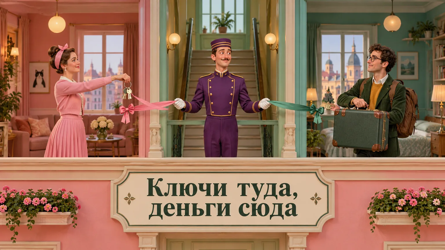 Обложка статьи: Реклама аренды квартир на длительный срок: как агентству найти собственников и арендаторов