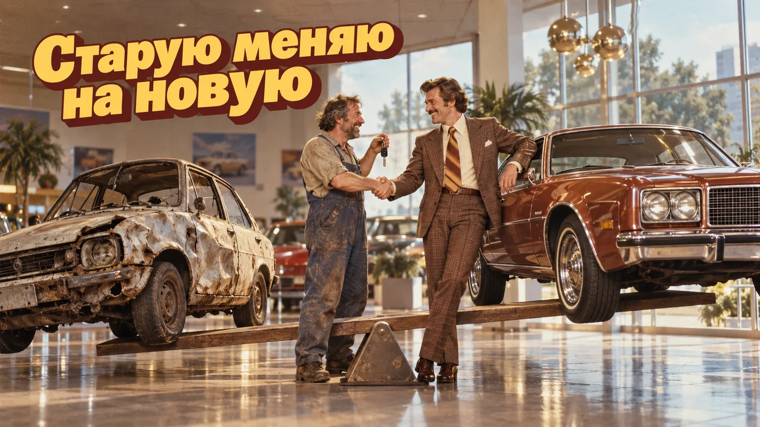 Обложка статьи: Реклама автосалона в Яндекс Директе: новые авто, пробег и трейд-ин