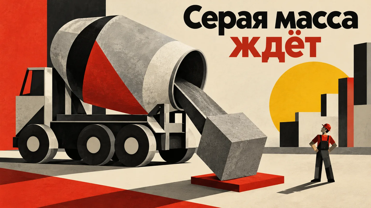 Обложка статьи: Реклама бетона: где искать клиентов и сколько тратить в месяц