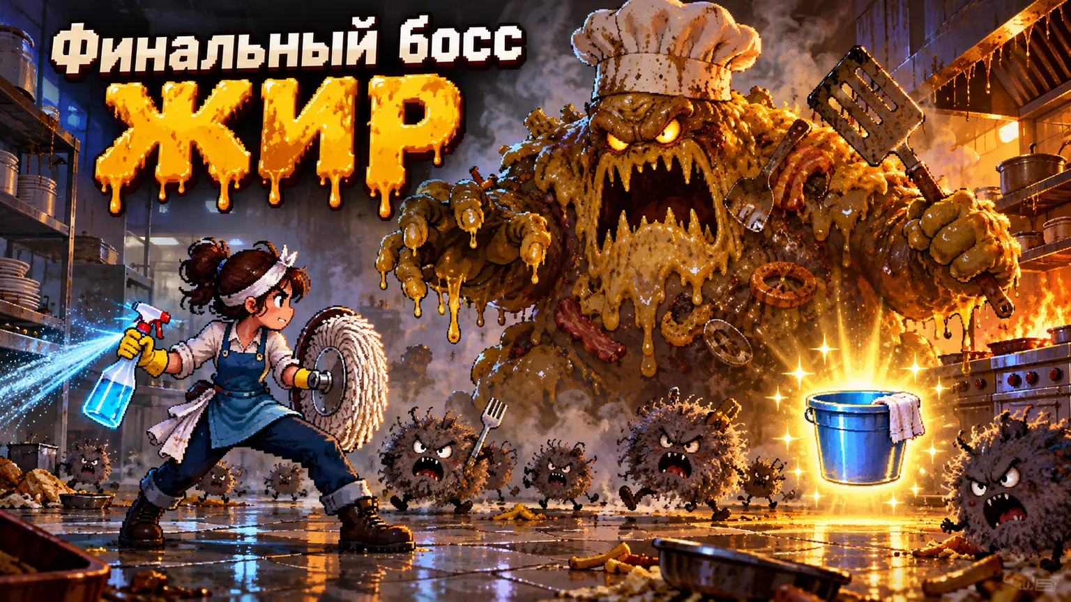 Обложка статьи: Реклама бытовой химии: как продавать поставщику — офисам, клинингу и HoReCa