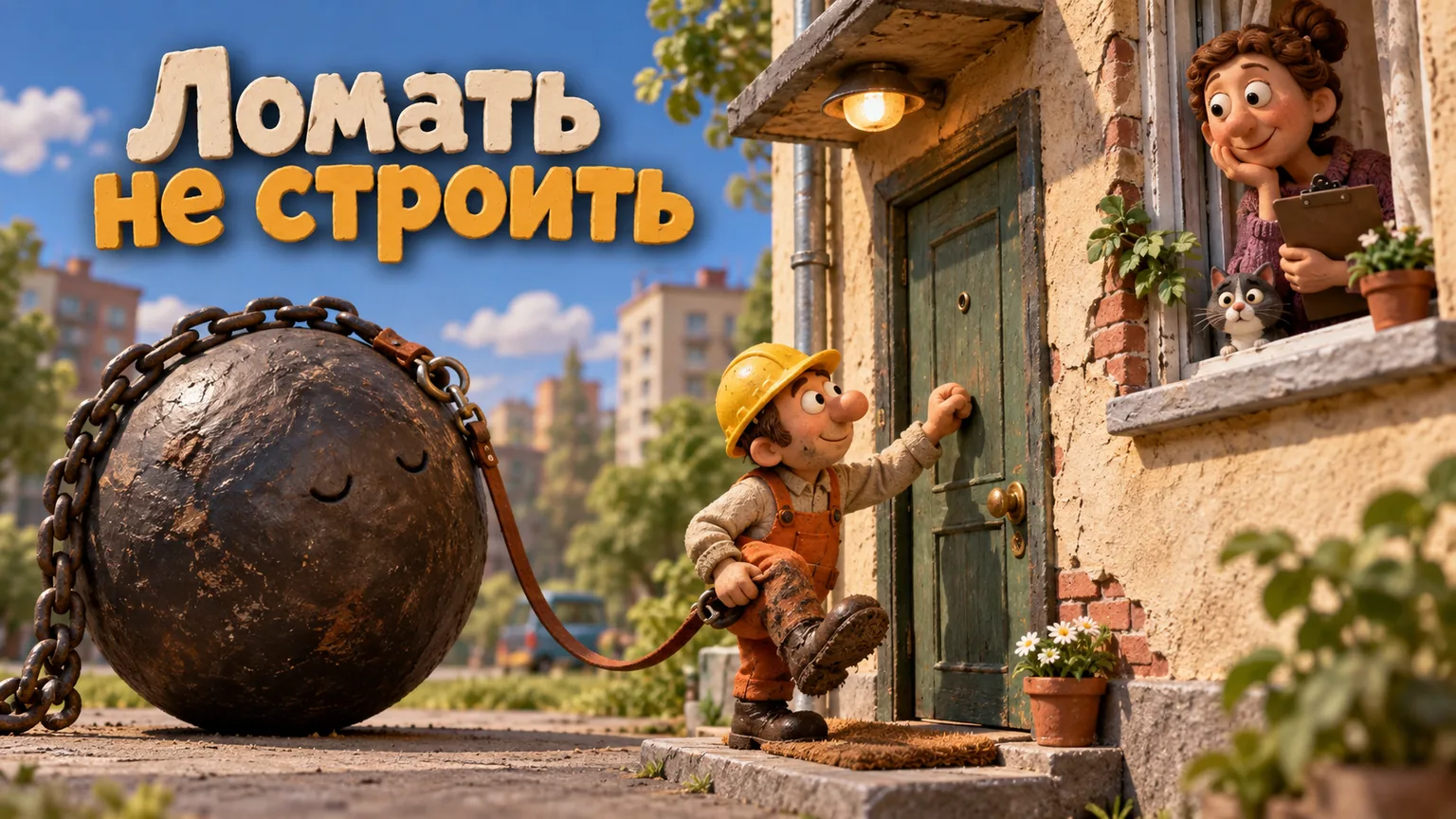 Обложка статьи: Реклама демонтажа: как получать заказы на снос и демонтаж с вывозом мусора