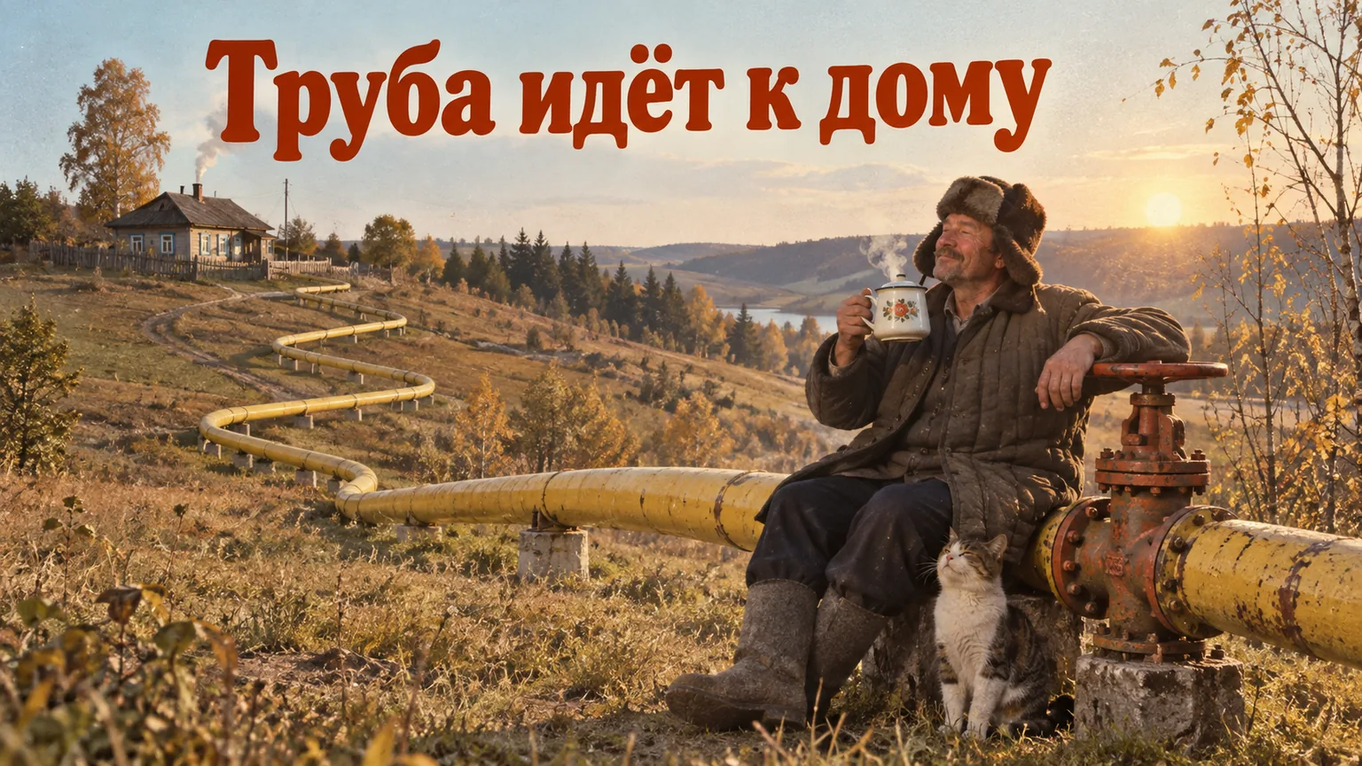 Обложка статьи: Реклама газификации: как получать заявки на подведение газа и не обещать лишнего