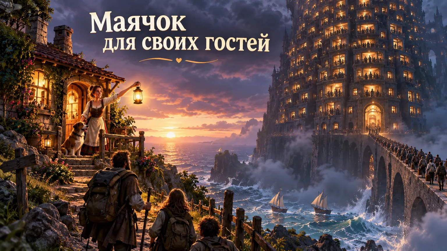 Обложка статьи: Реклама гостевого дома: как маленькому дому на 5–10 номеров получать прямые брони