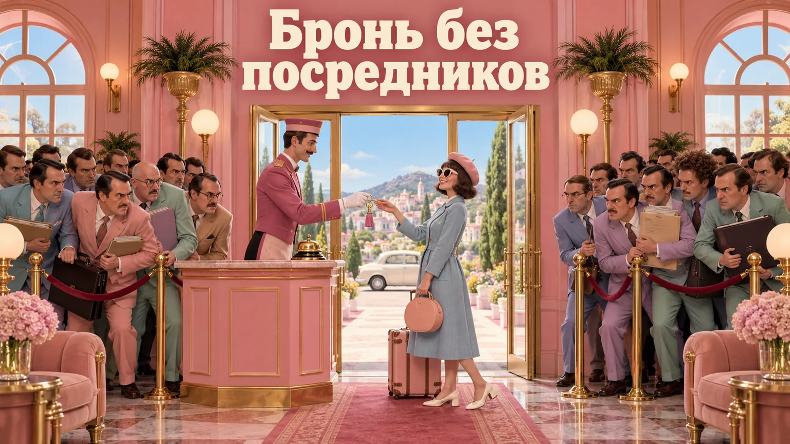 Обложка статьи: Реклама гостиницы в Яндекс Директе: как получать прямые брони и меньше платить агрегаторам