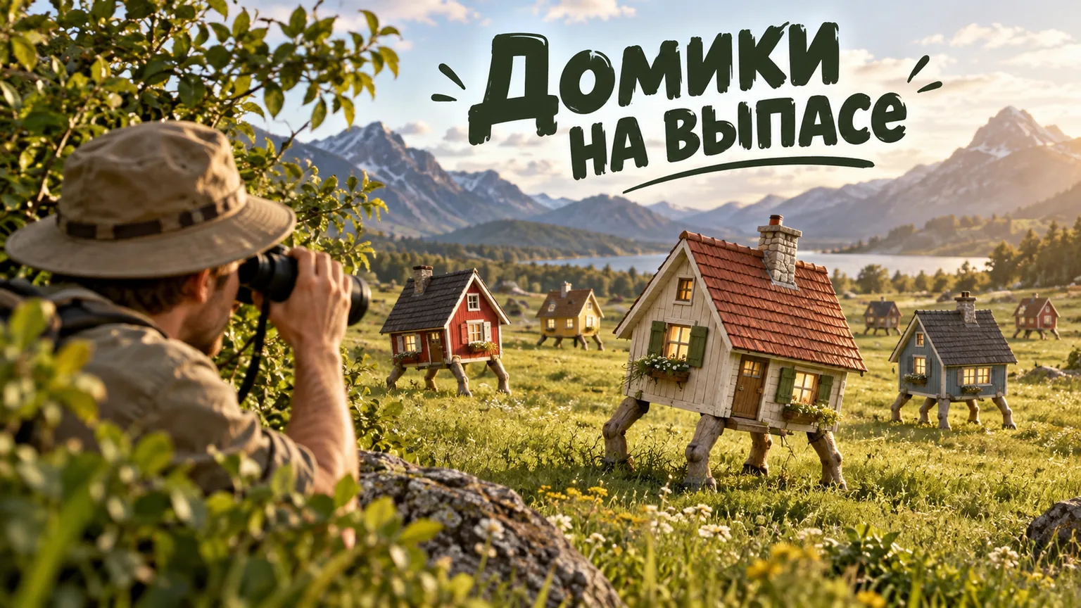 Обложка статьи: Реклама готовых домов на продажу: как застройщику продать 3–5 домов без простоя