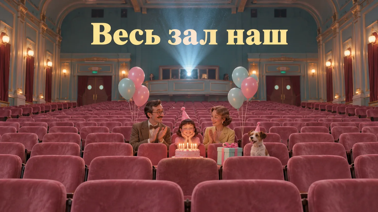 Обложка статьи: Реклама кинотеатра: как небольшому залу продавать сеансы, аренду и праздники