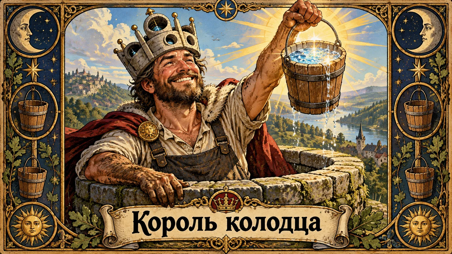 Обложка статьи: Реклама колодцев: как копать заказы на кольца, чистку и домики, а не конкурировать со скважинами
