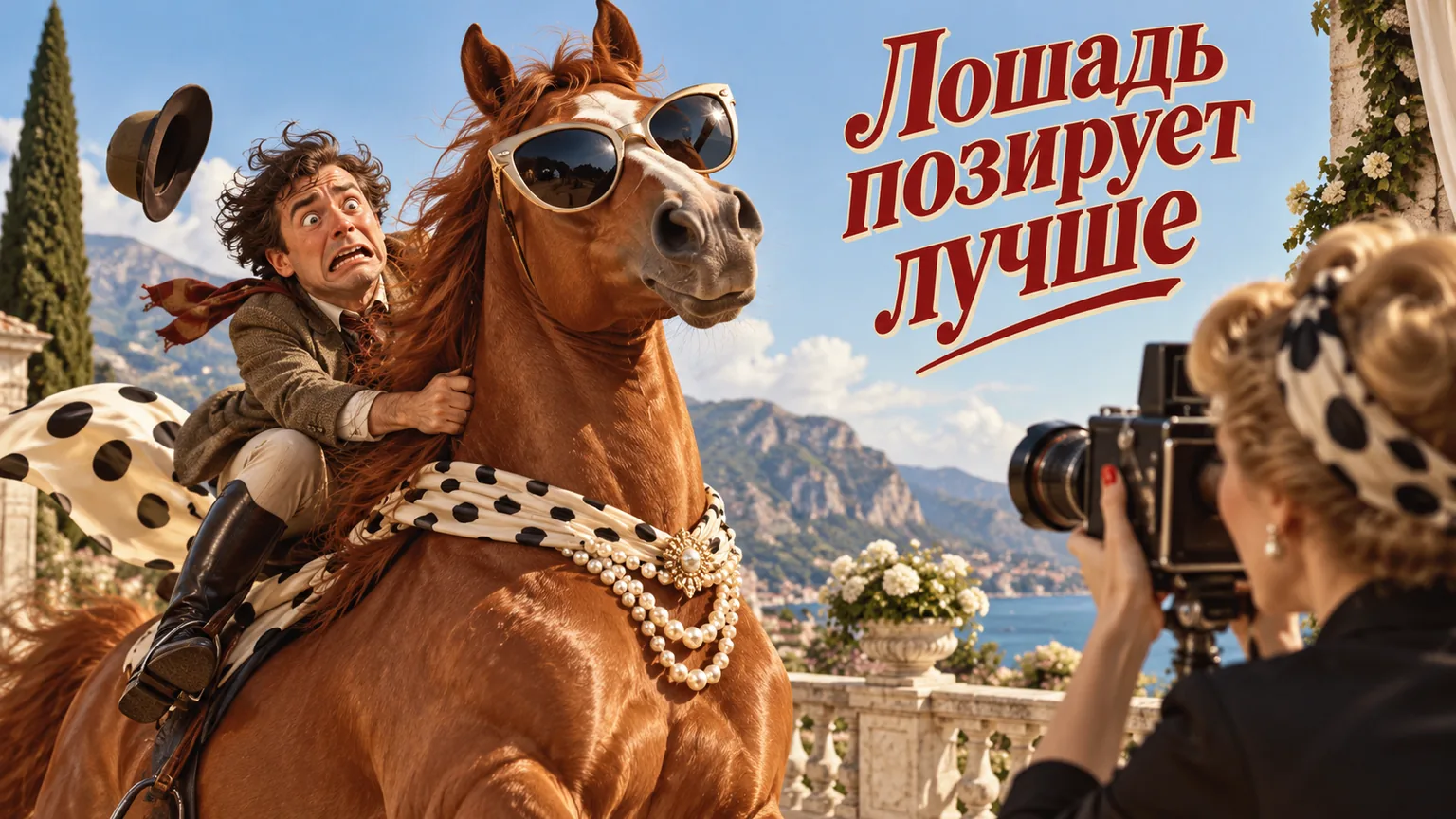Обложка статьи: Реклама конного клуба: прогулки, обучение и фотосессии в разных кампаниях
