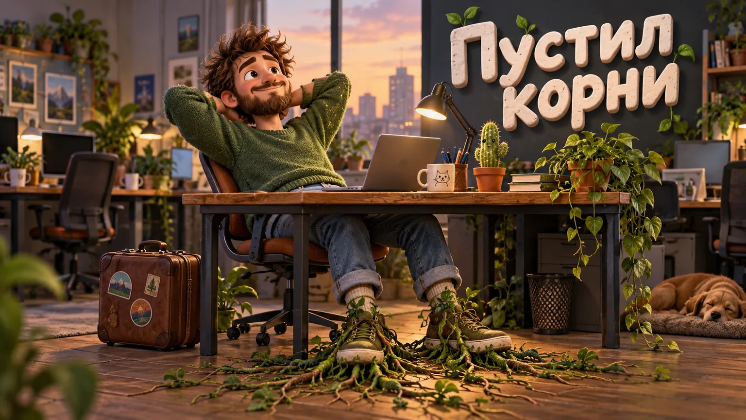 Обложка статьи: Реклама коворкинга: как привлечь резидентов на месяц, а не разовые посещения
