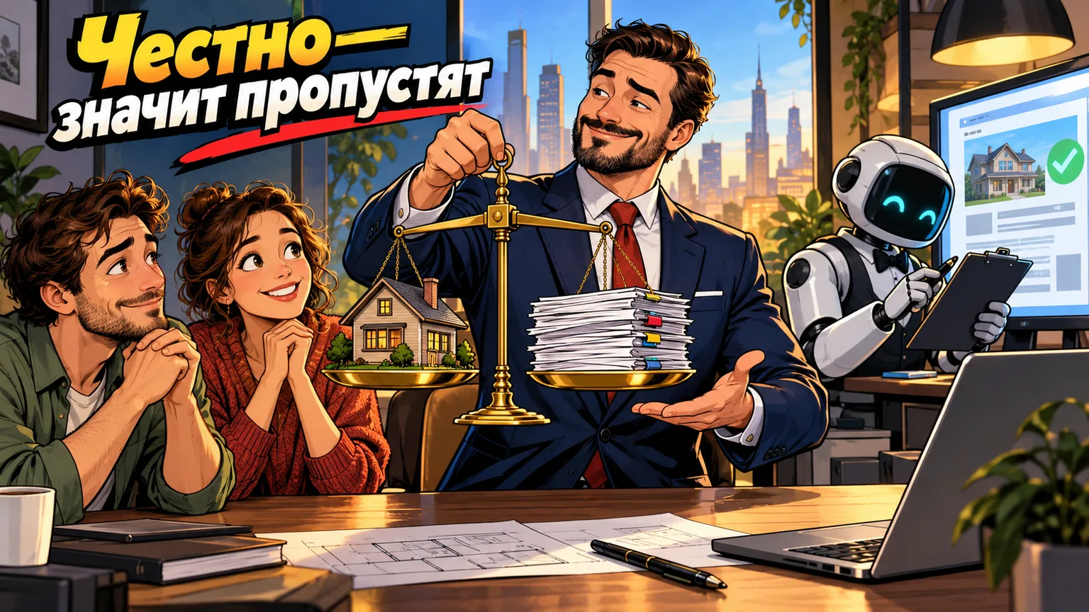 Обложка статьи: Реклама кредитного брокера: что пропустит модерация и где искать клиентов