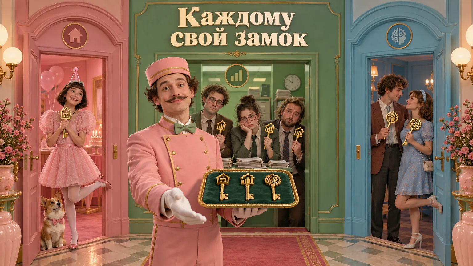 Обложка статьи: Реклама квеста в Яндекс Директе: дни рождения, корпоративы и выходные