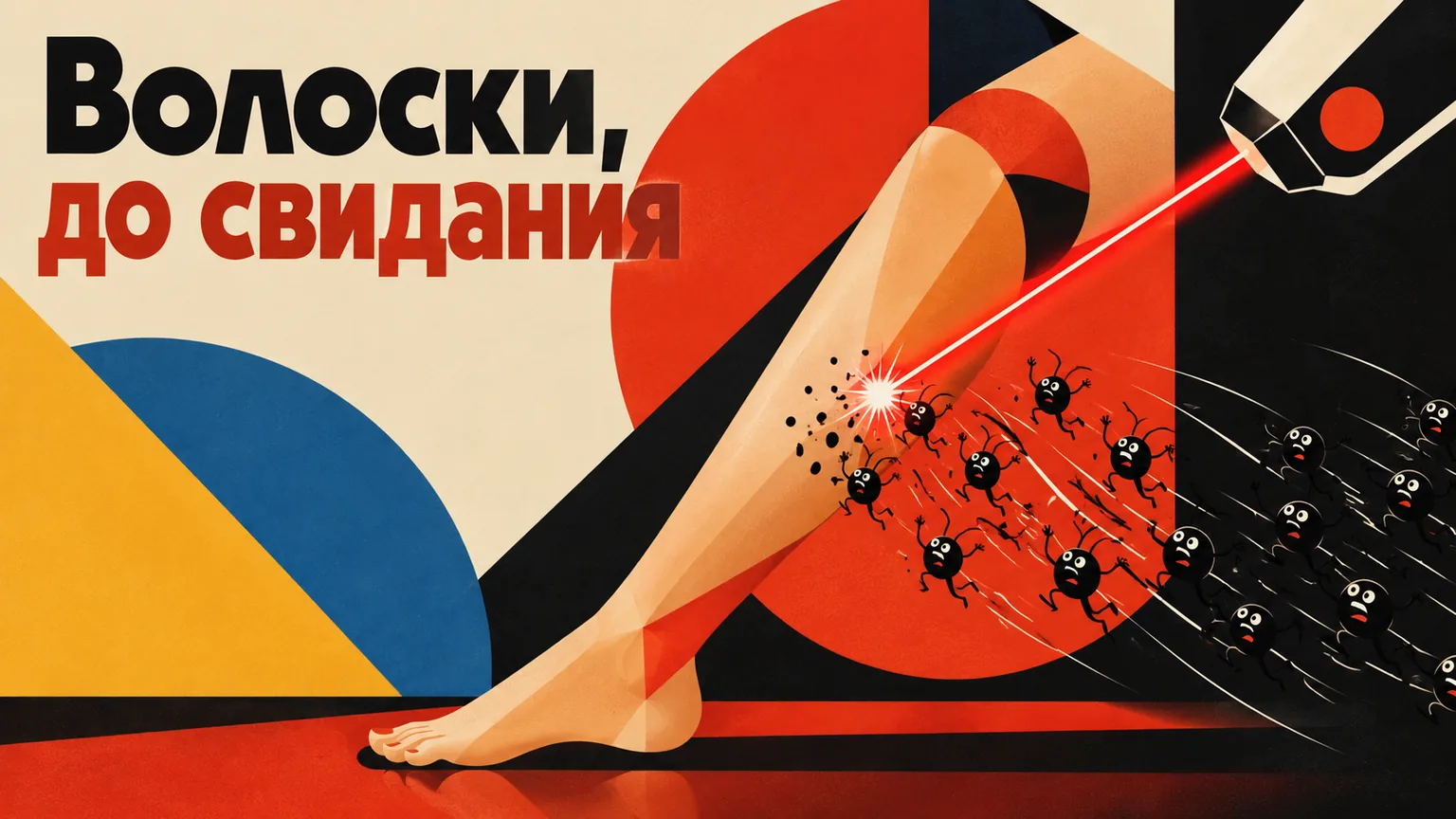 Обложка статьи: Реклама лазерной эпиляции: модерация, акции и цена записи