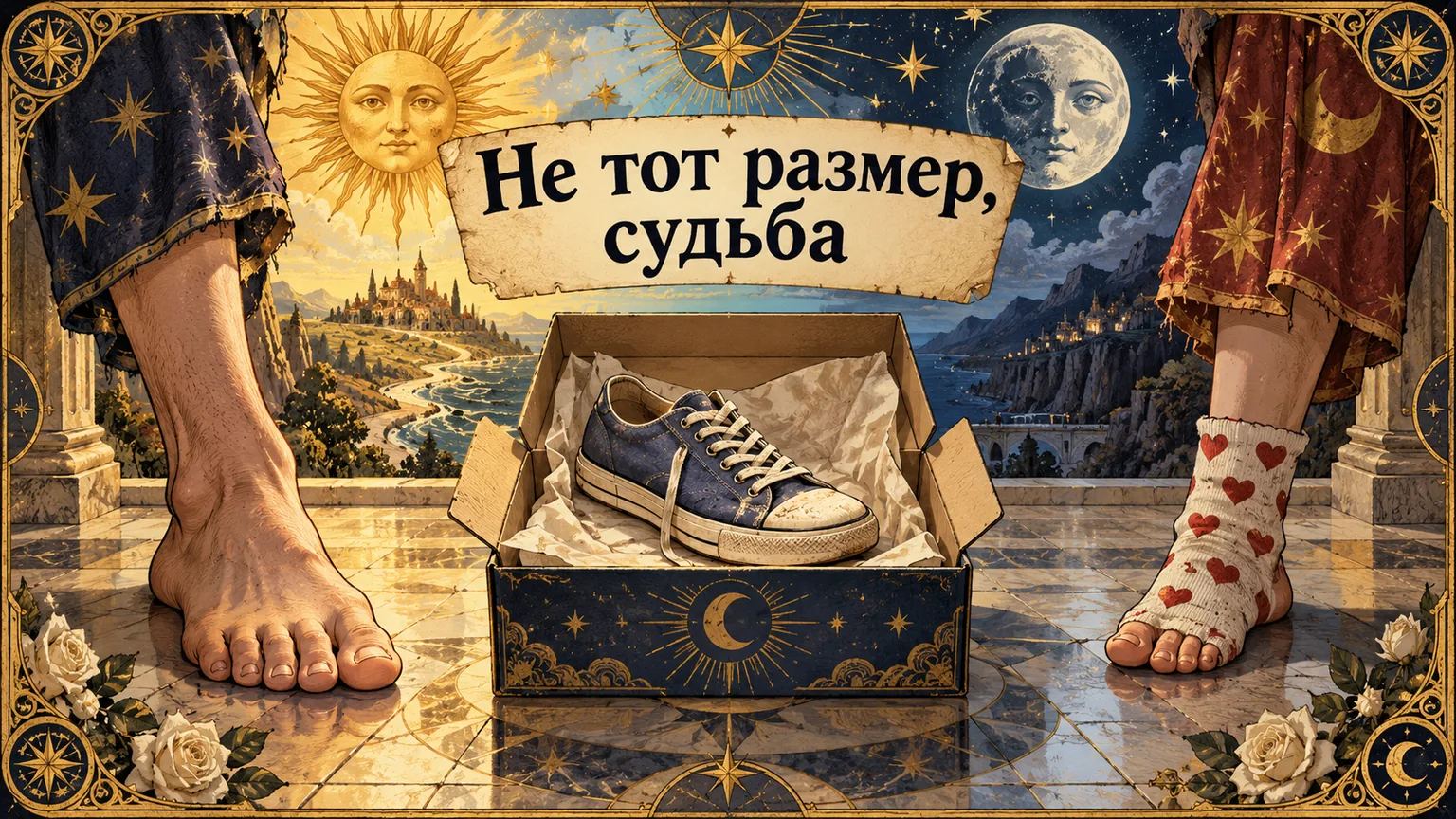Обложка статьи: Реклама магазина обуви: товарные кампании, сезоны и размерная сетка
