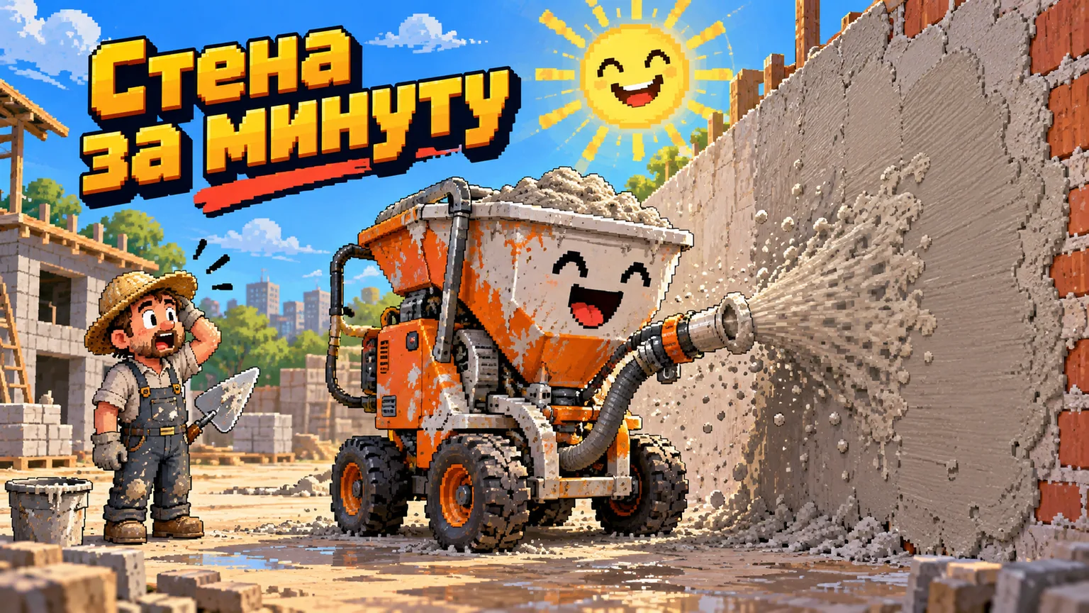 Обложка статьи: Реклама штукатурки стен: где искать клиентов и сколько тратить в месяц