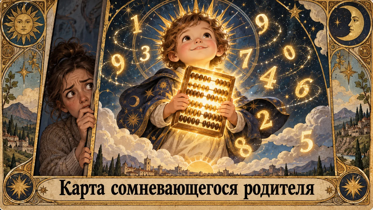 Обложка статьи: Реклама ментальной арифметики: как получать записи на пробное и не обещать гениев