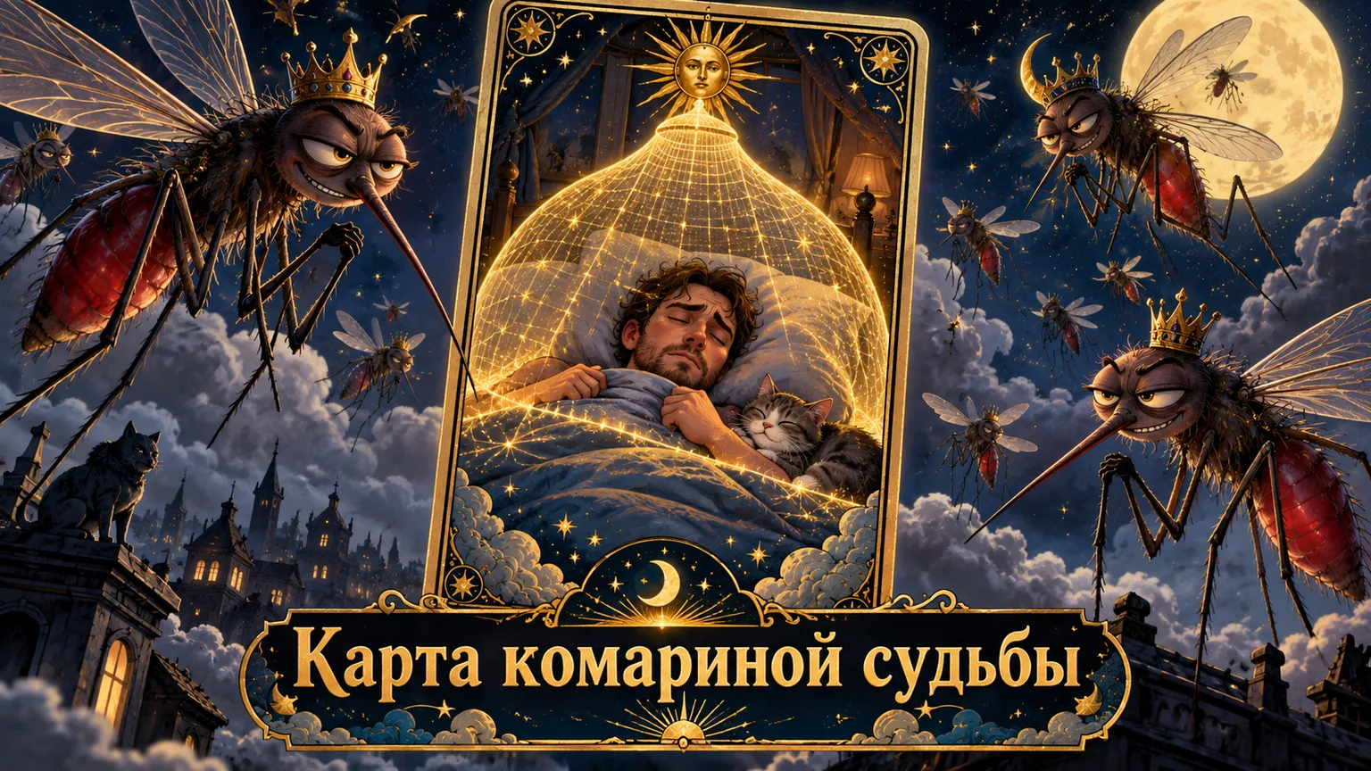 Обложка статьи: Реклама москитных сеток: где искать клиентов и сколько тратить в месяц