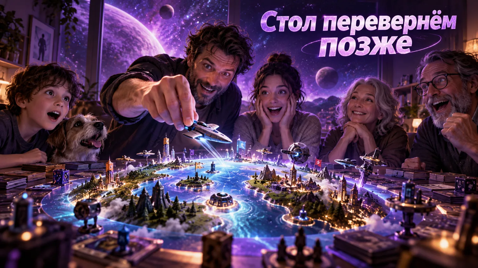 Обложка статьи: Реклама настольных игр: как магазину и антикафе продавать игротеки и подарки
