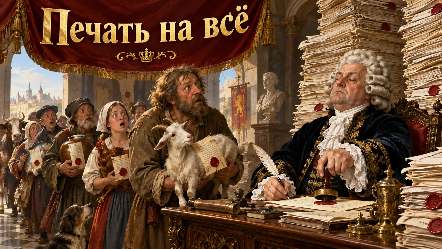 Обложка статьи: Реклама нотариуса: что разрешено и как получать клиентов честно