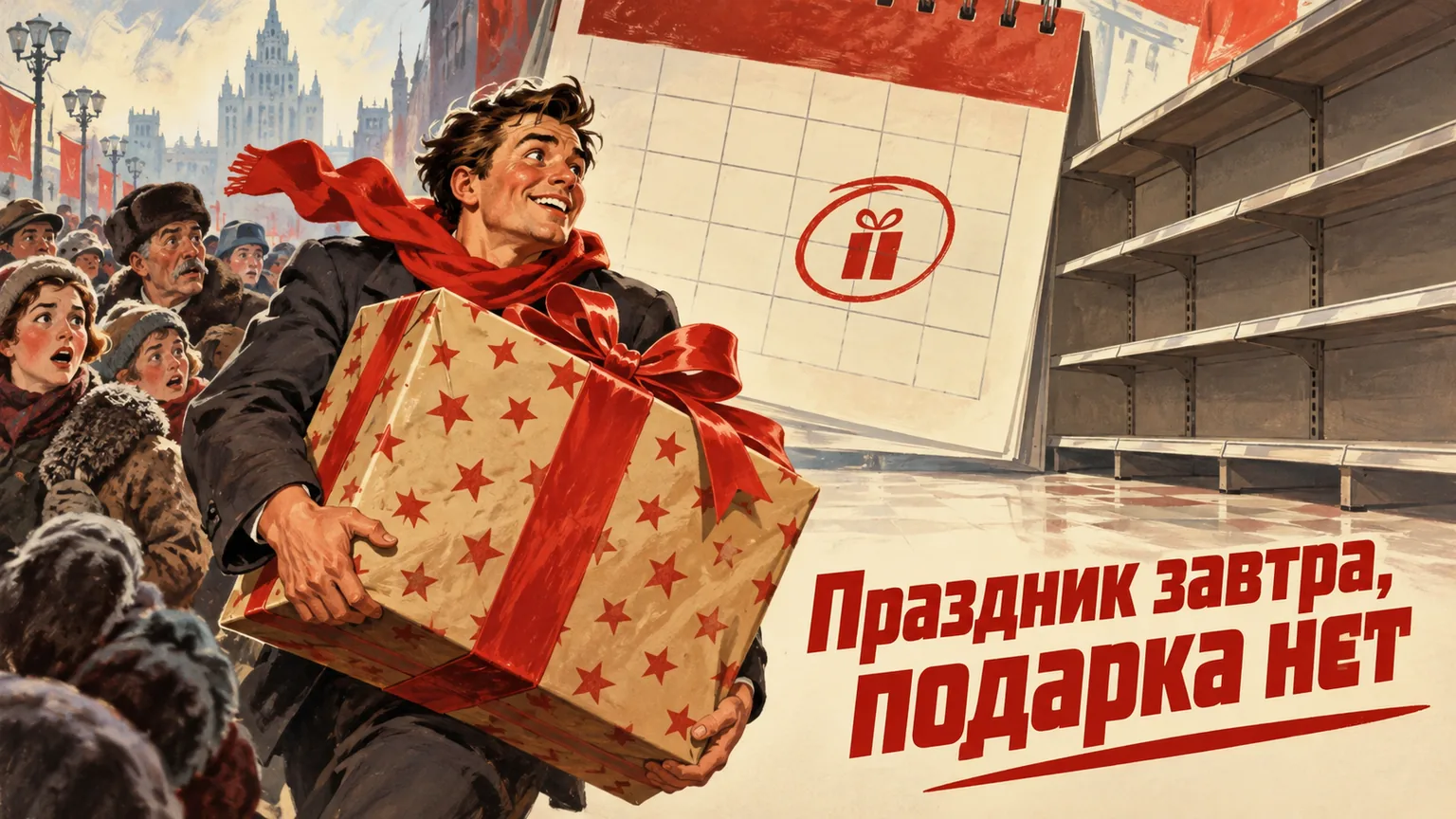 Обложка статьи: Реклама подарков: как магазину подарков продавать к праздникам и в будни
