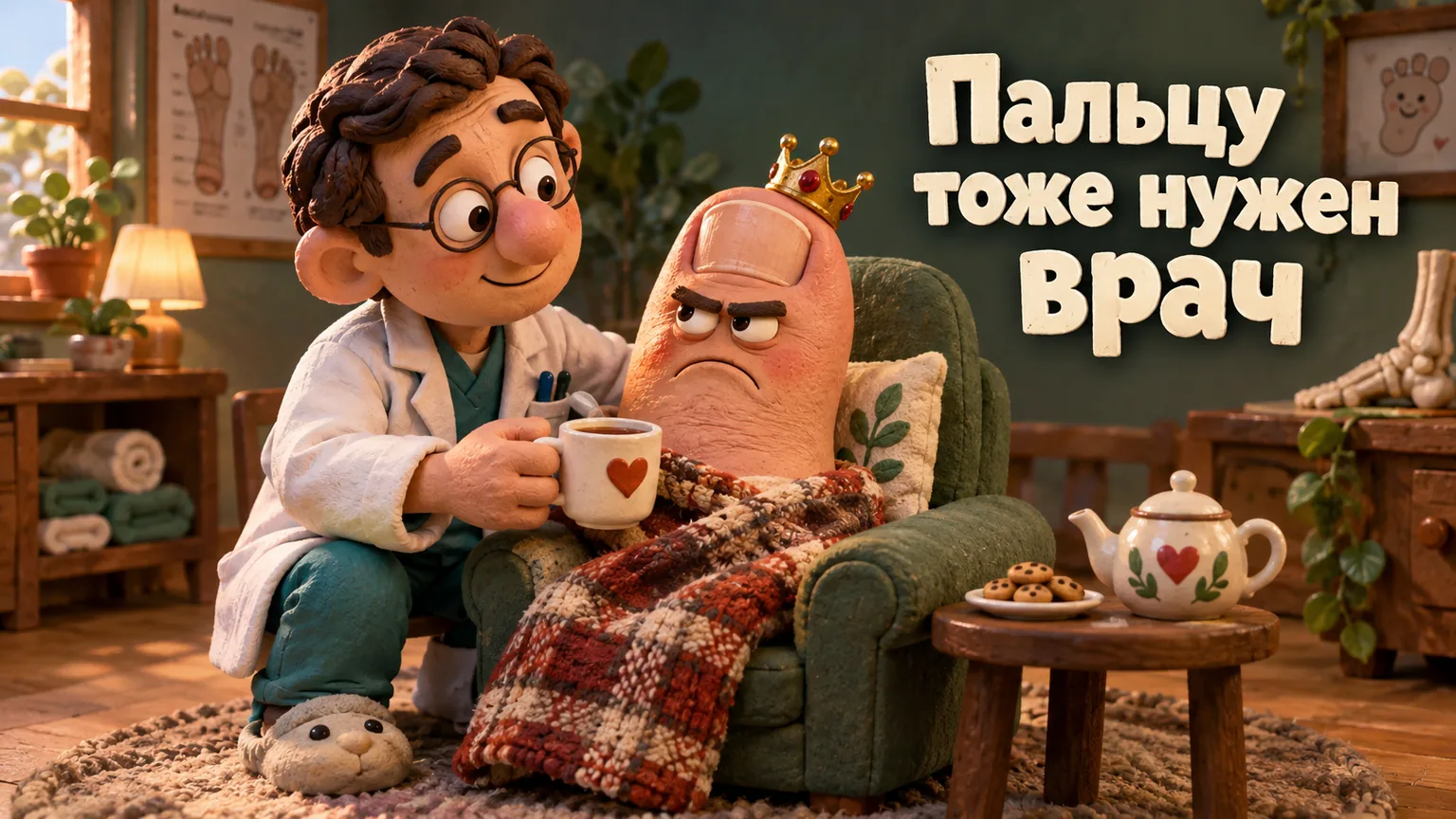 Обложка статьи: Реклама подолога: как получать записи на вросший ноготь и пройти модерацию