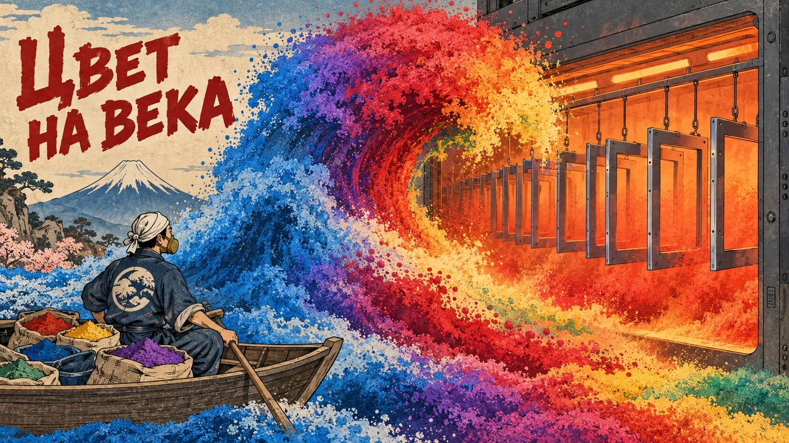 Обложка статьи: Реклама порошковой покраски: как цеху загрузить камеру заказами от производств